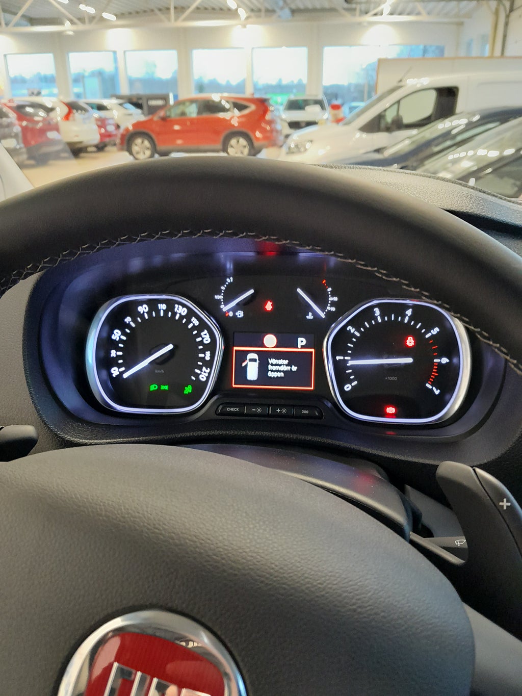 Fiat Scudo 2024 - miniatyr 7