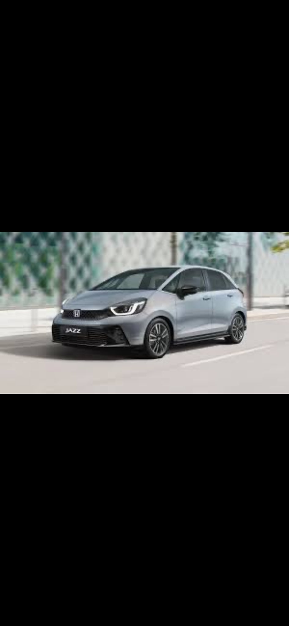 Honda Jazz Elegance Hybrid Aut Privatleasing!
