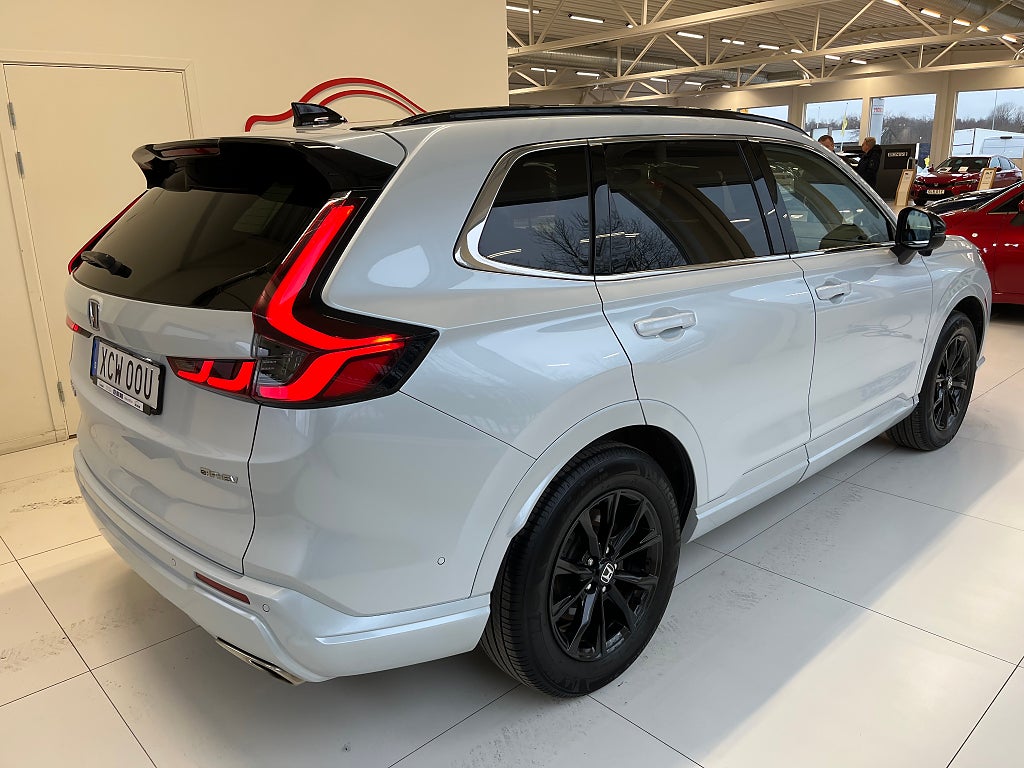 Honda CR-V 2024 - miniatyr 2