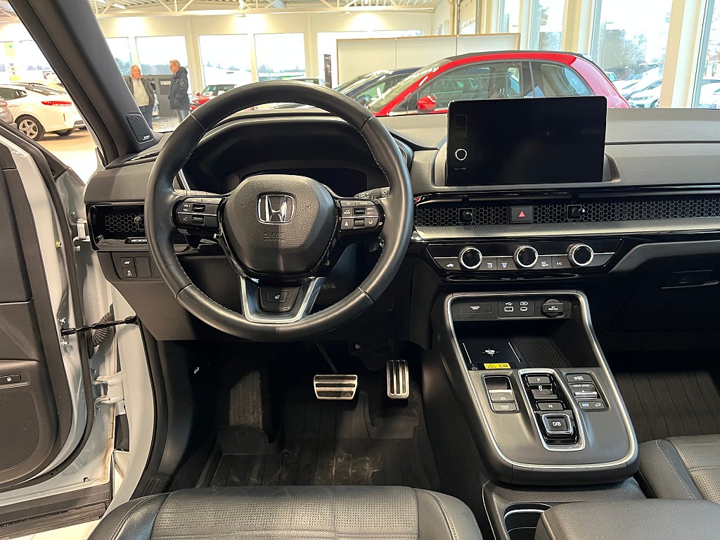Honda CR-V 2024 - miniatyr 3