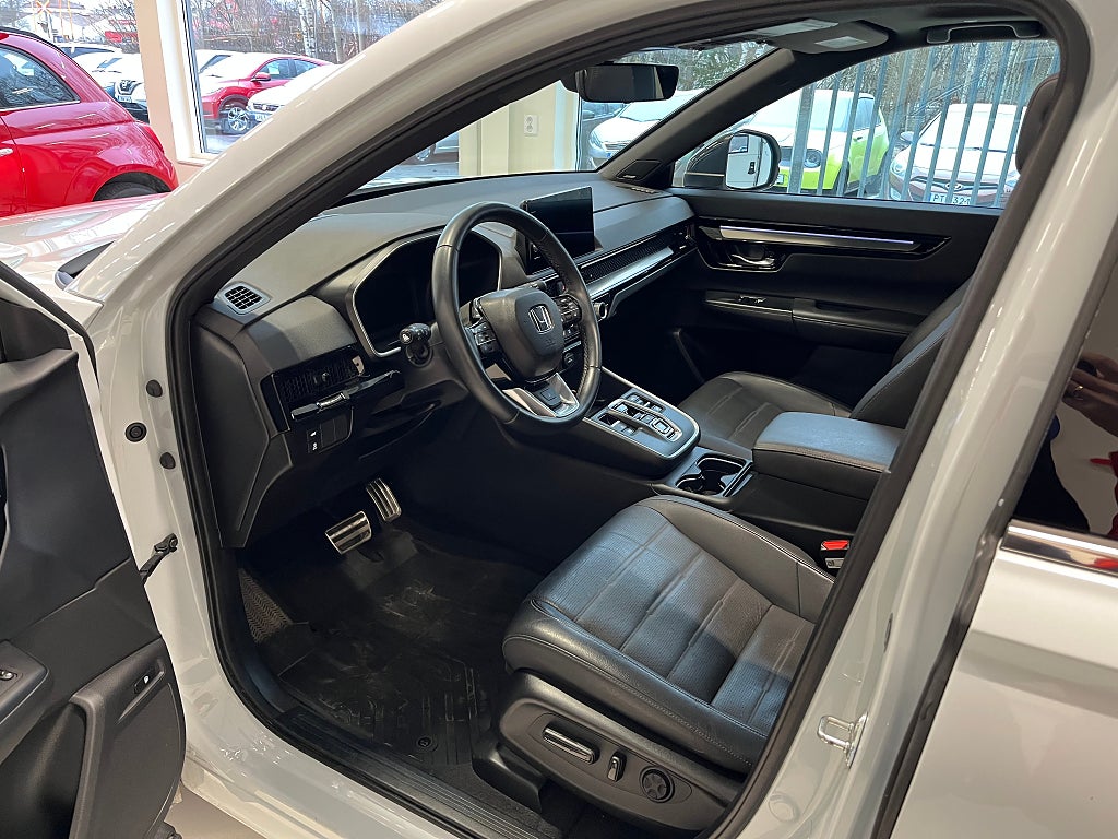 Honda CR-V 2024 - miniatyr 4