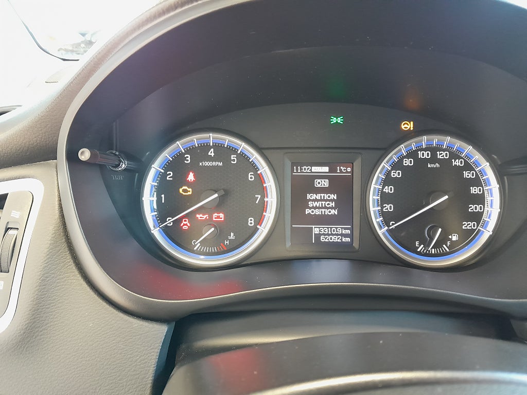 Suzuki S-Cross 2018 - miniatyr 11