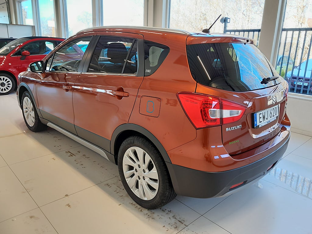 Suzuki S-Cross 2018 - miniatyr 3