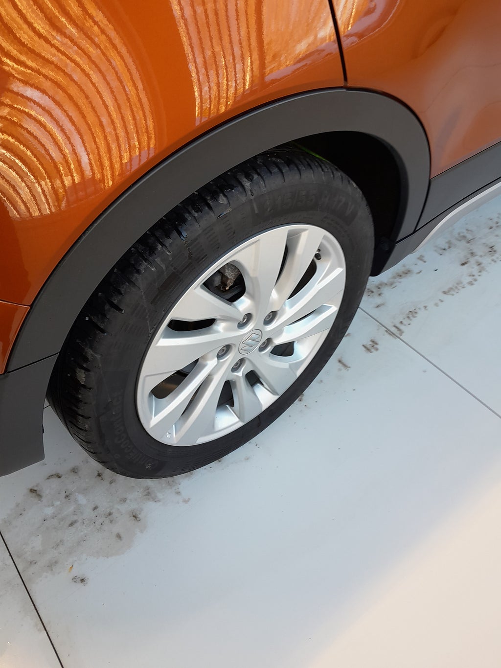 Suzuki S-Cross 2018 - miniatyr 4