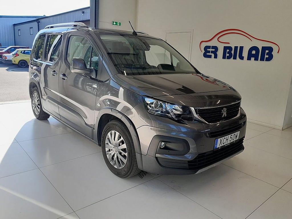 Peugeot rifter