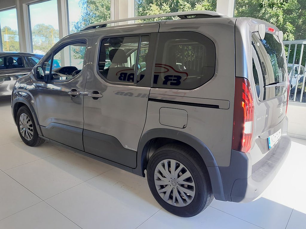Peugeot rifter 2019 - miniatyr 3