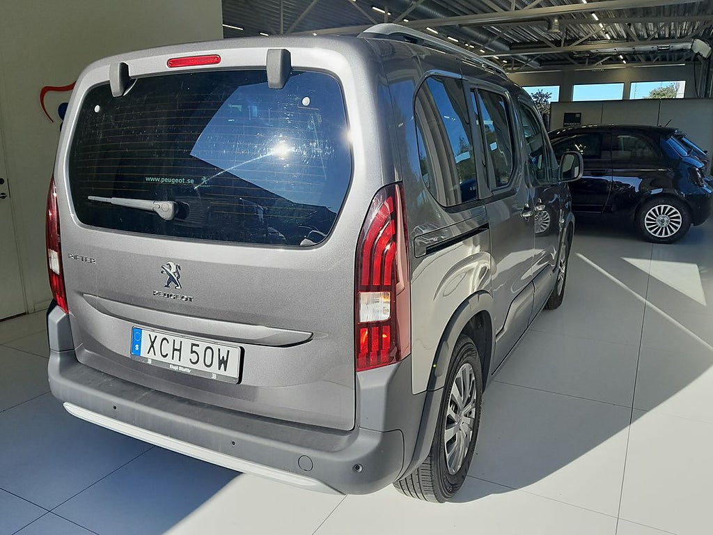 Peugeot rifter 2019 - miniatyr 4