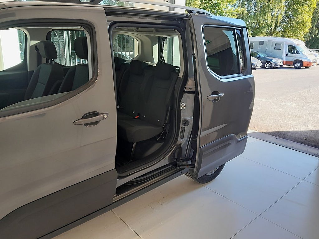 Peugeot rifter 2019 - miniatyr 6