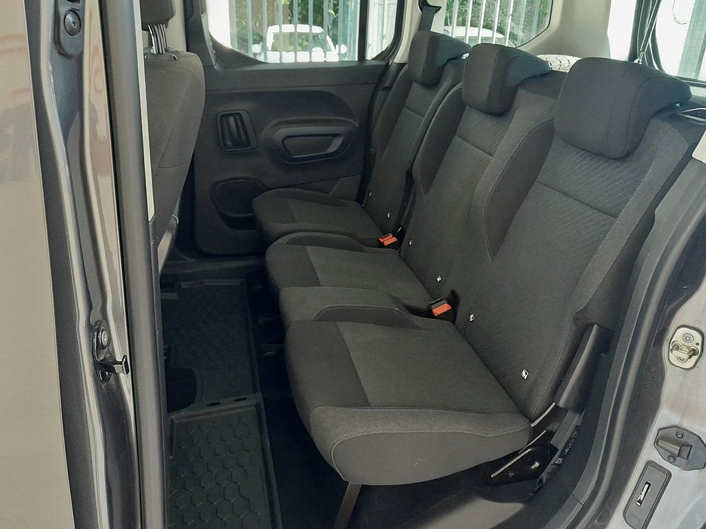 Peugeot rifter 2019 - miniatyr 7