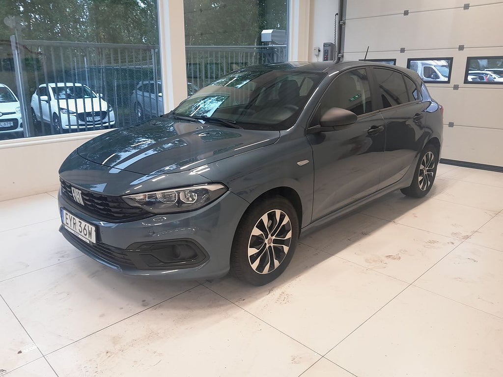 Fiat Tipo 2021 - miniatyr 2