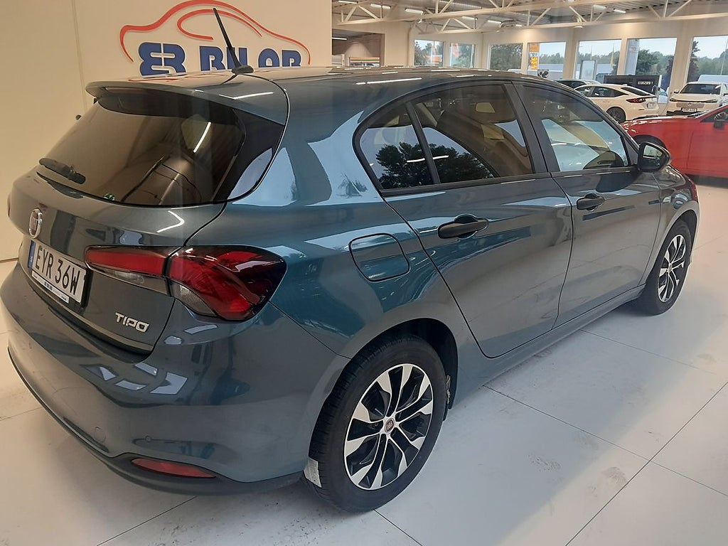 Fiat Tipo 2021 - miniatyr 4