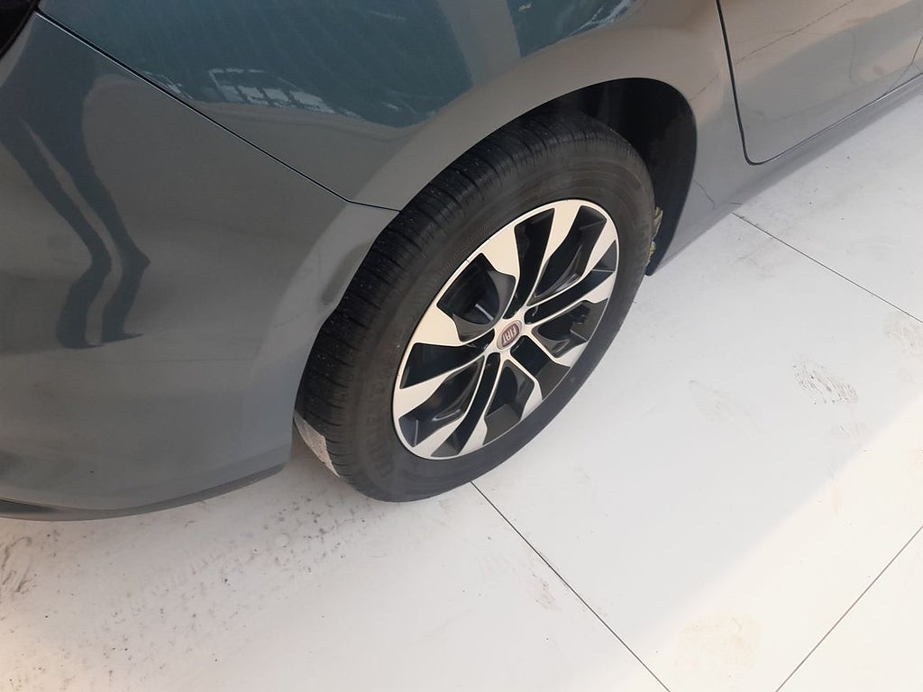 Fiat Tipo 2021 - miniatyr 5
