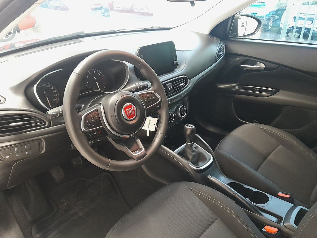 Fiat Tipo 2021 - miniatyr 7