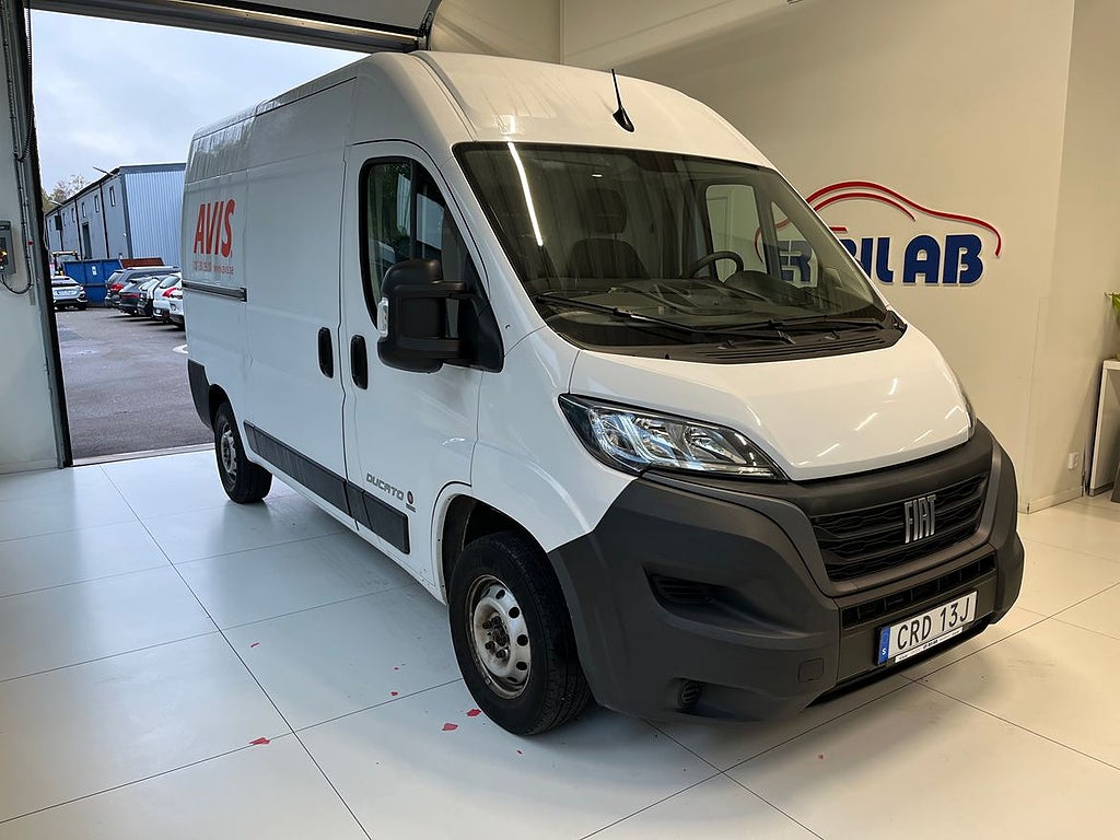 Fiat ducato 2,2 140 Hk L2H2