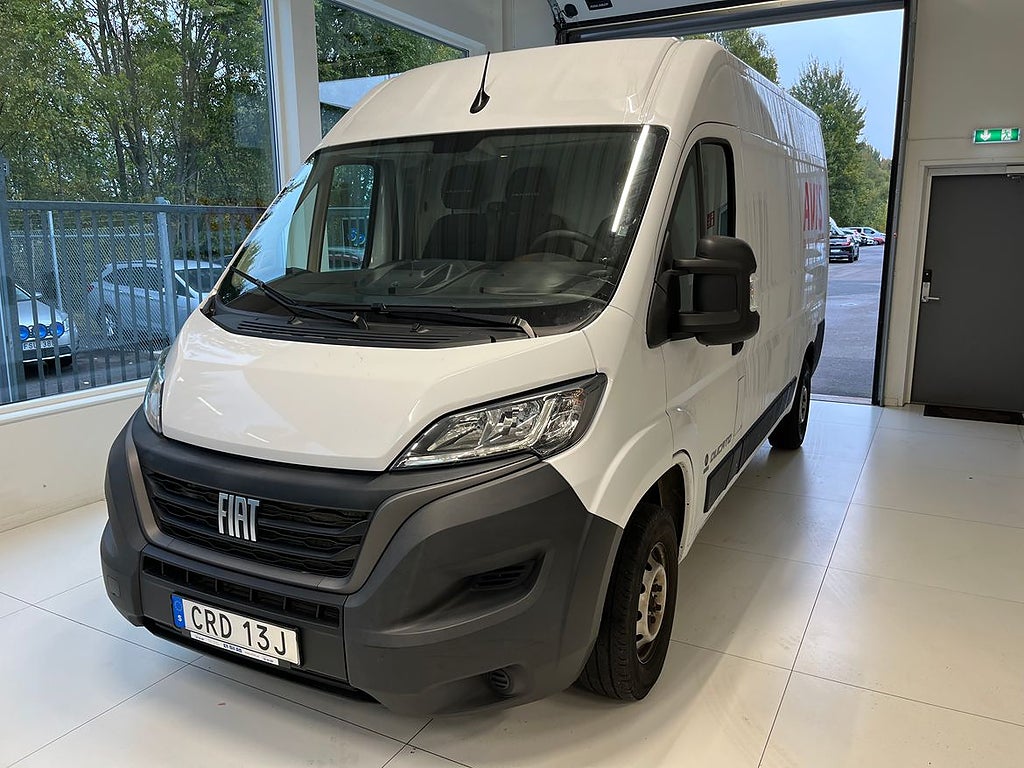 Fiat ducato 2023 - miniatyr 2