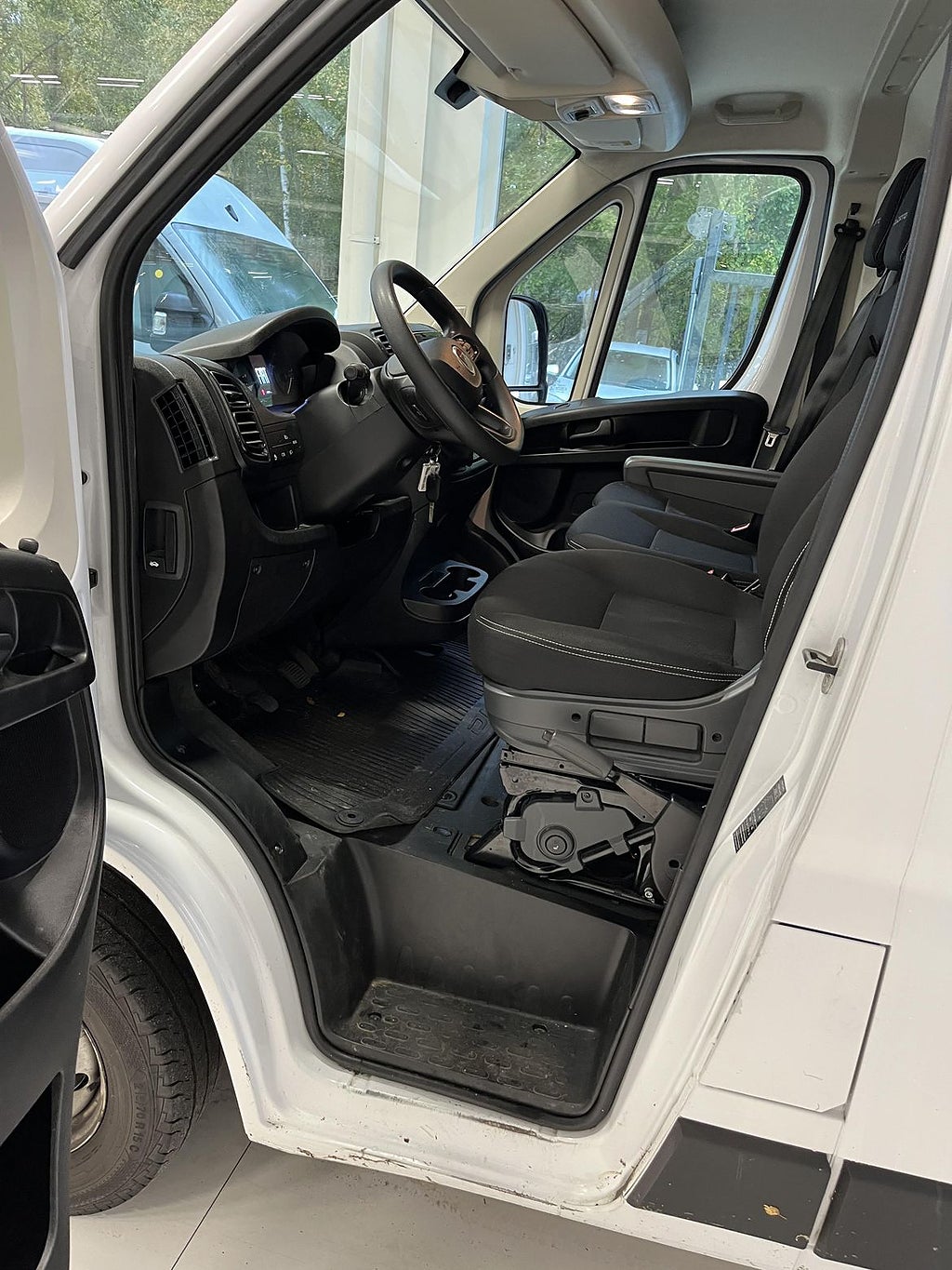 Fiat ducato 2023 - miniatyr 4
