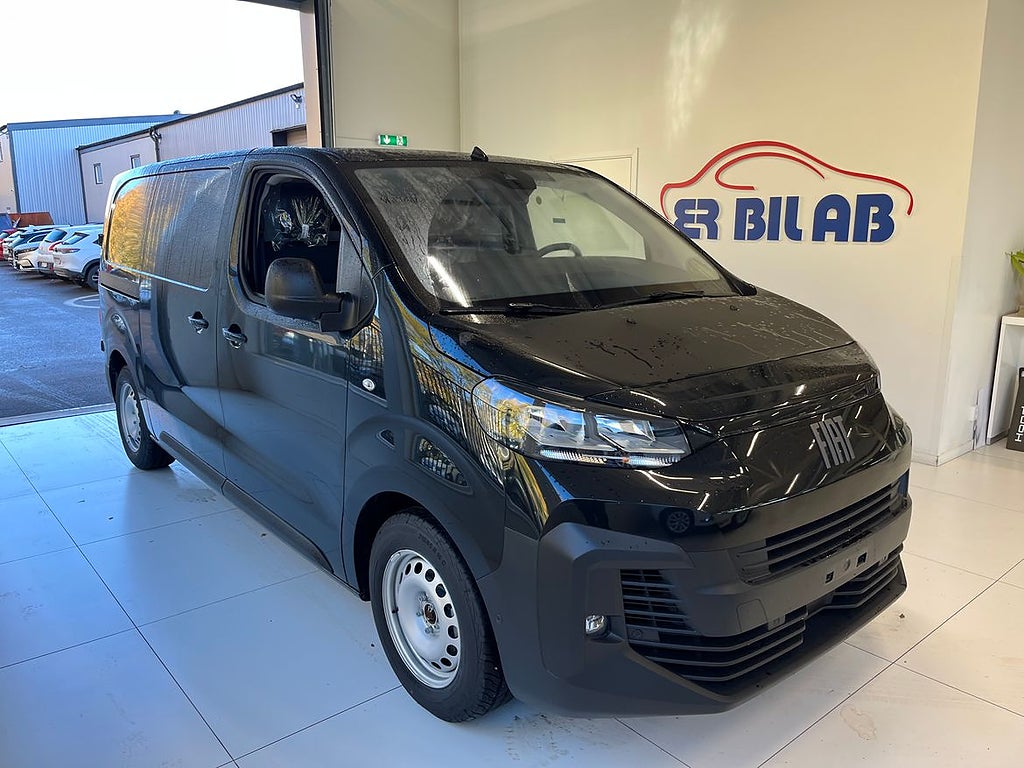 Fiat Scudo Panel Van L2 Nordic Aut Kampanj!