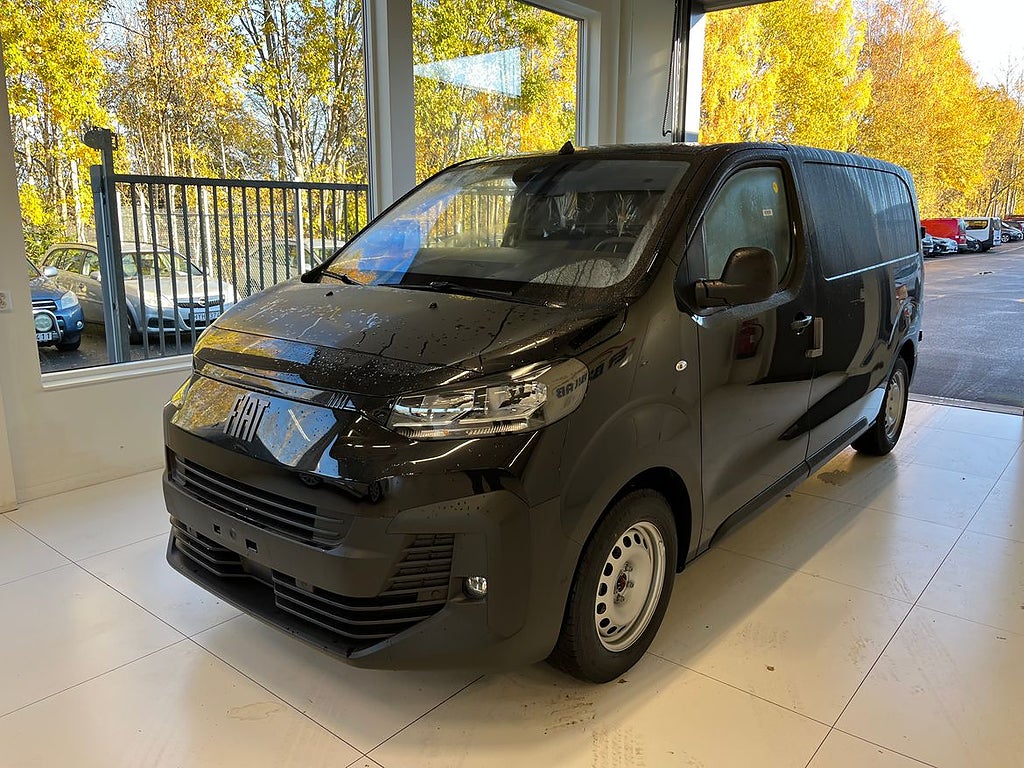 Fiat scudo 2025 - miniatyr 2