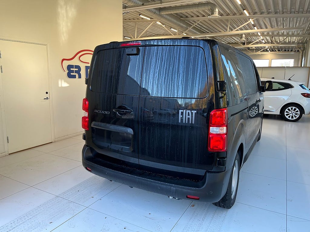 Fiat scudo 2025 - miniatyr 3