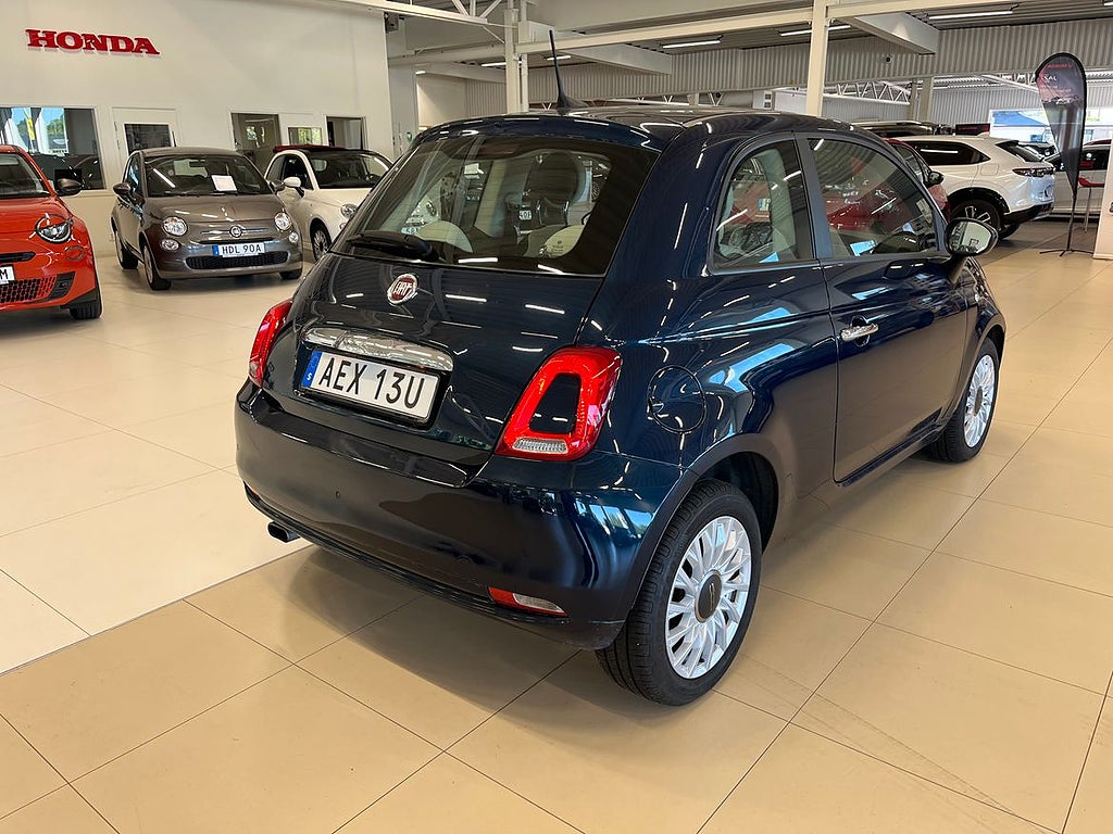 Fiat 500 2021 - miniatyr 3