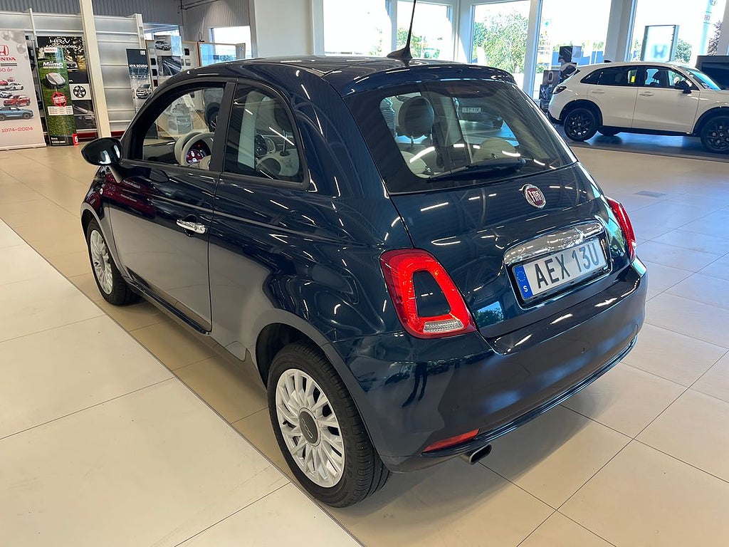 Fiat 500 2021 - miniatyr 4