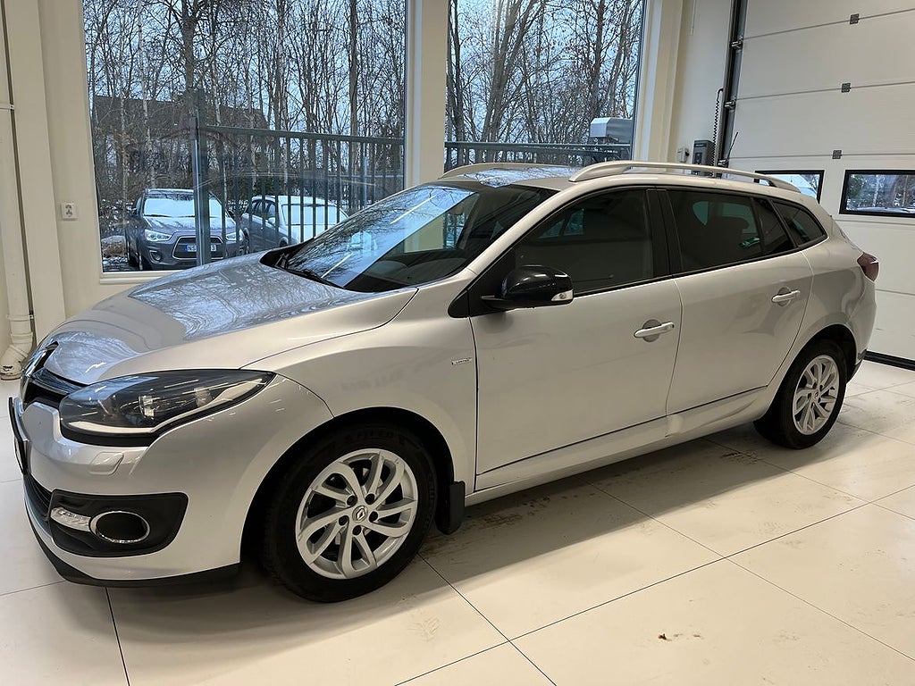 Renault Mégane 2015 - miniatyr 2