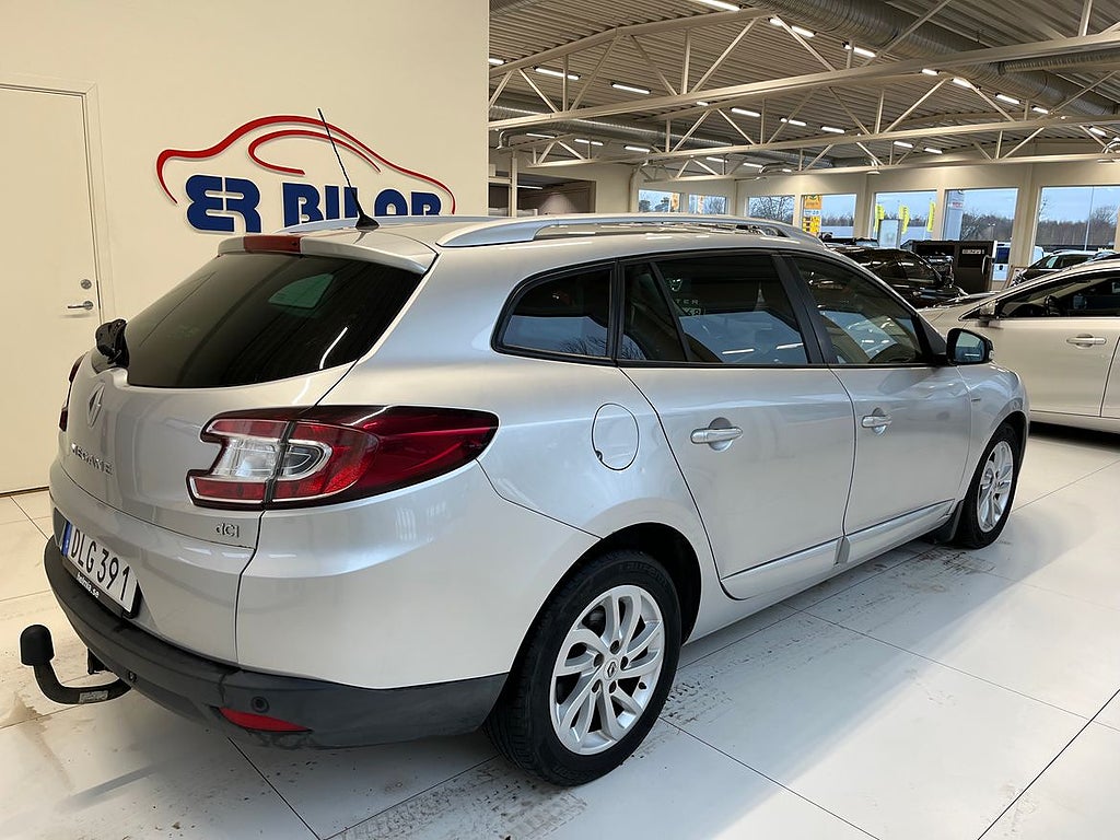 Renault Mégane 2015 - miniatyr 4
