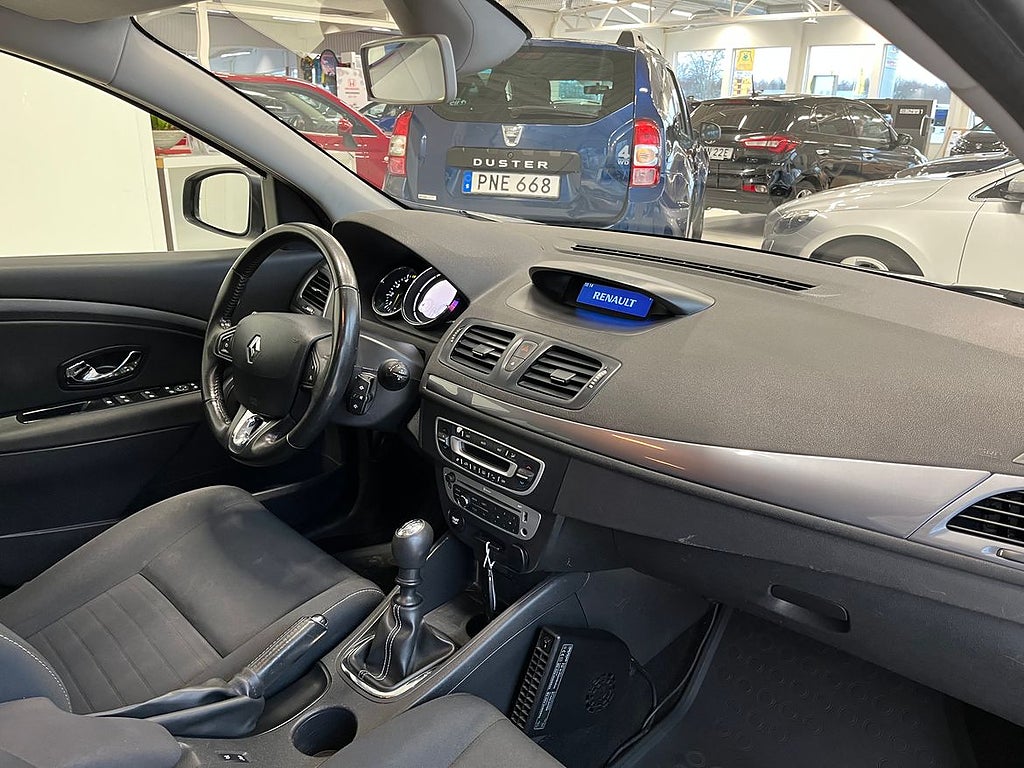 Renault Mégane 2015 - miniatyr 5