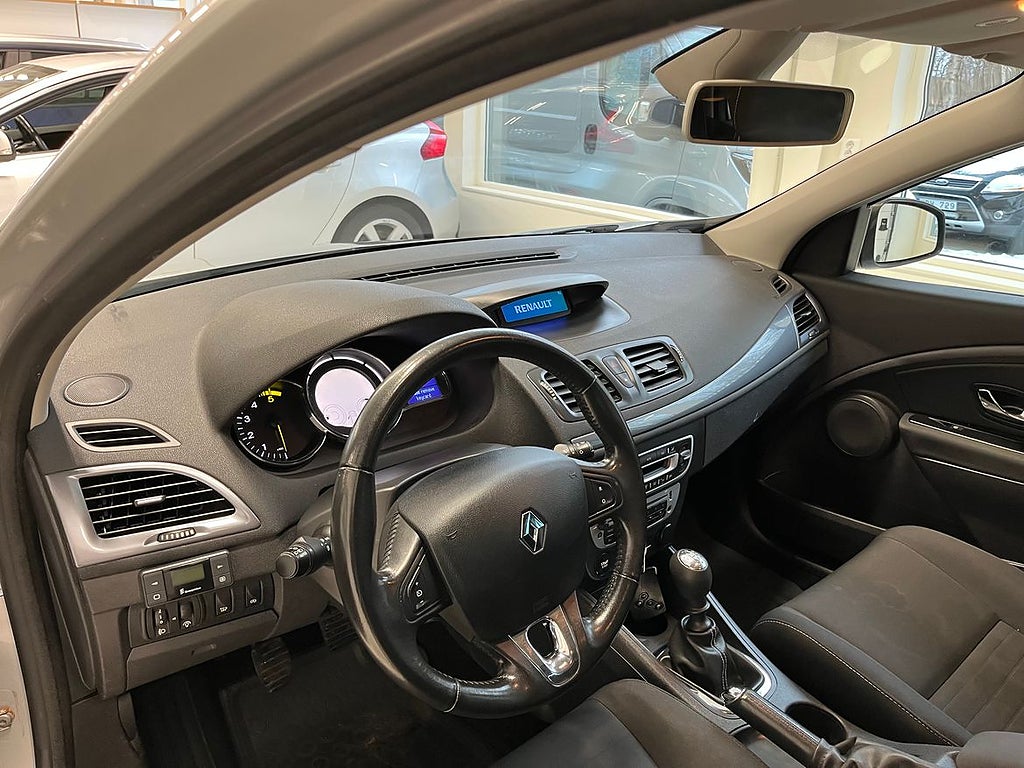 Renault Mégane 2015 - miniatyr 6