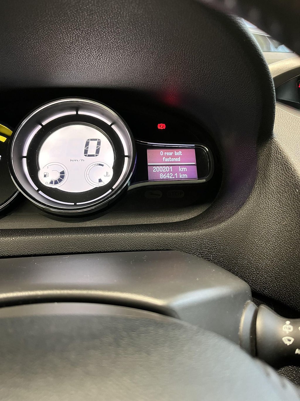 Renault Mégane 2015 - miniatyr 7