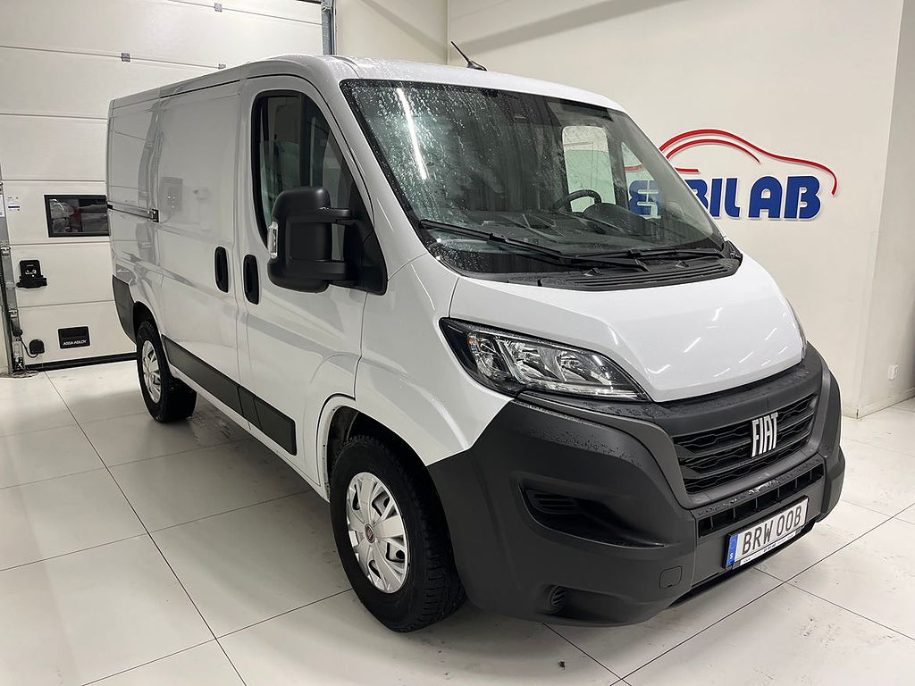 Fiat ducato 2,2 Automat L1H1