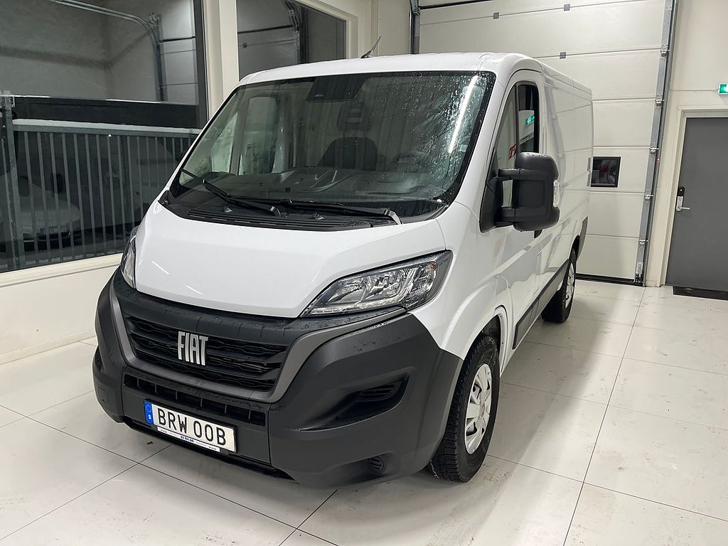 Fiat ducato 2023 - miniatyr 2