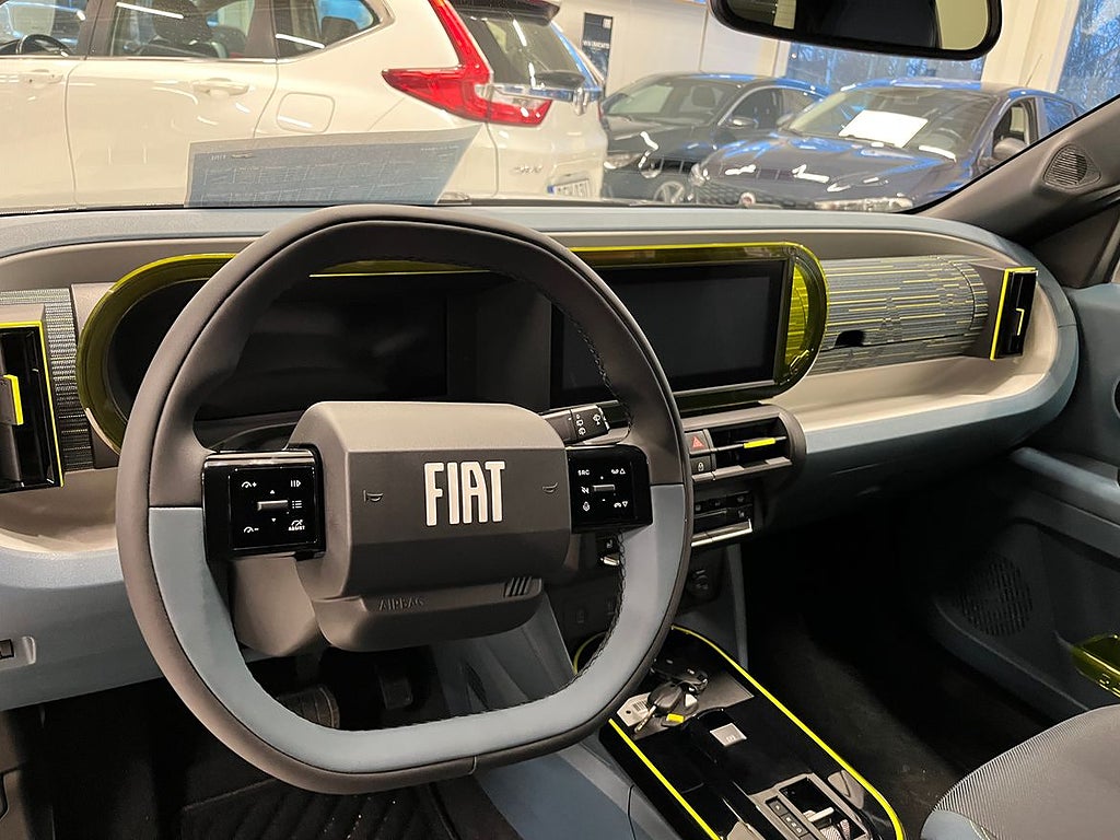Fiat Grande Panda 2025 - miniatyr 4