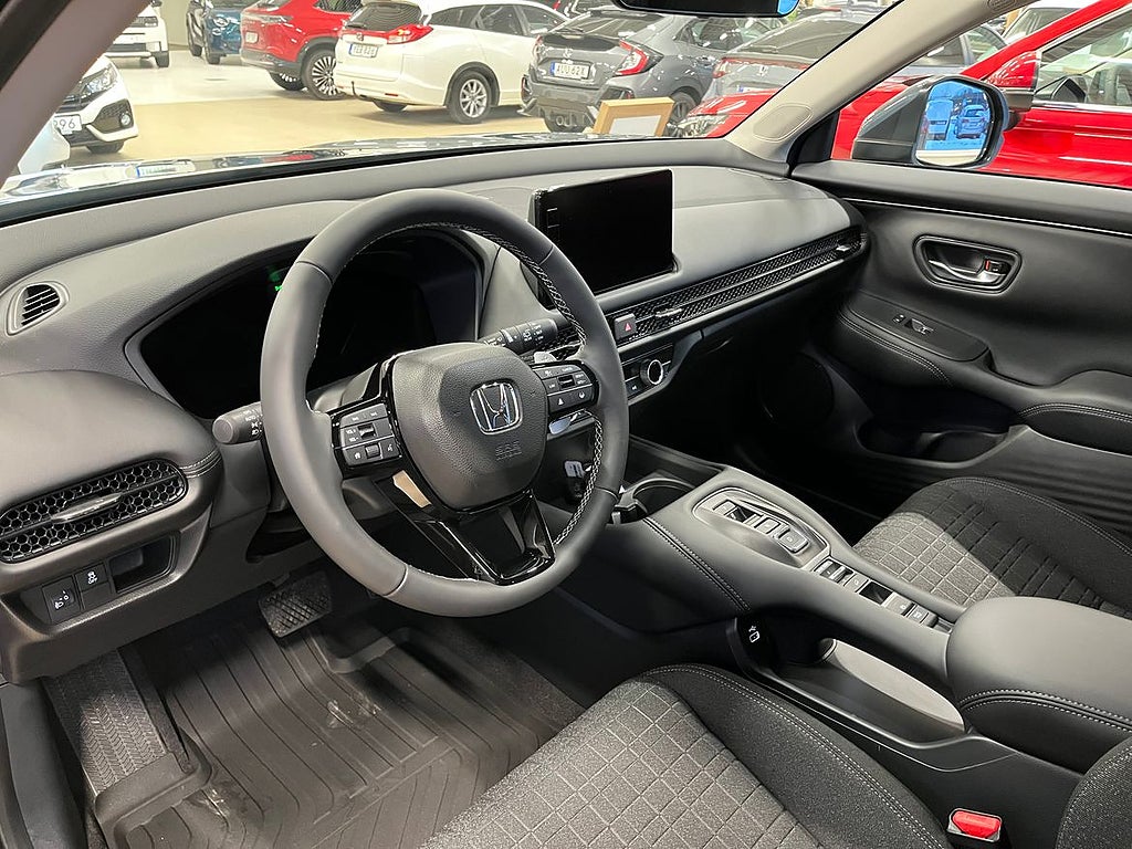 Honda ZR-V 2026 - miniatyr 3