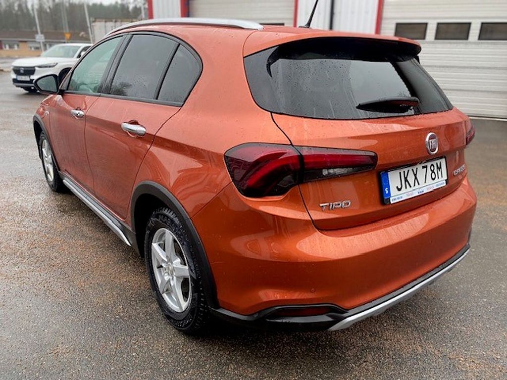 Fiat Tipo 2021 - miniatyr 3