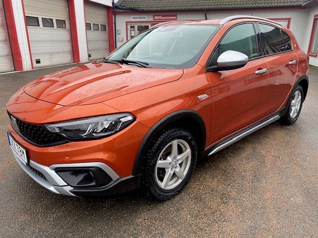 Fiat Tipo 2021 - miniatyr 4