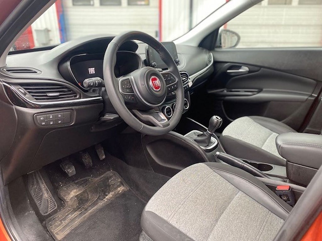 Fiat Tipo 2021 - miniatyr 5