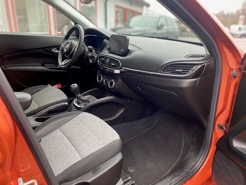 Fiat Tipo 2021 - miniatyr 7