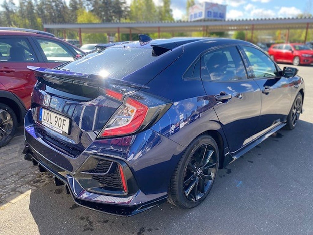 Honda Civic 2020 - miniatyr 2