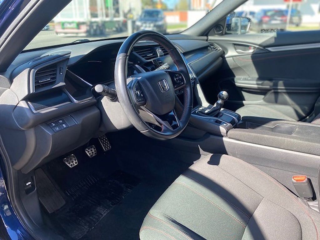 Honda Civic 2020 - miniatyr 5