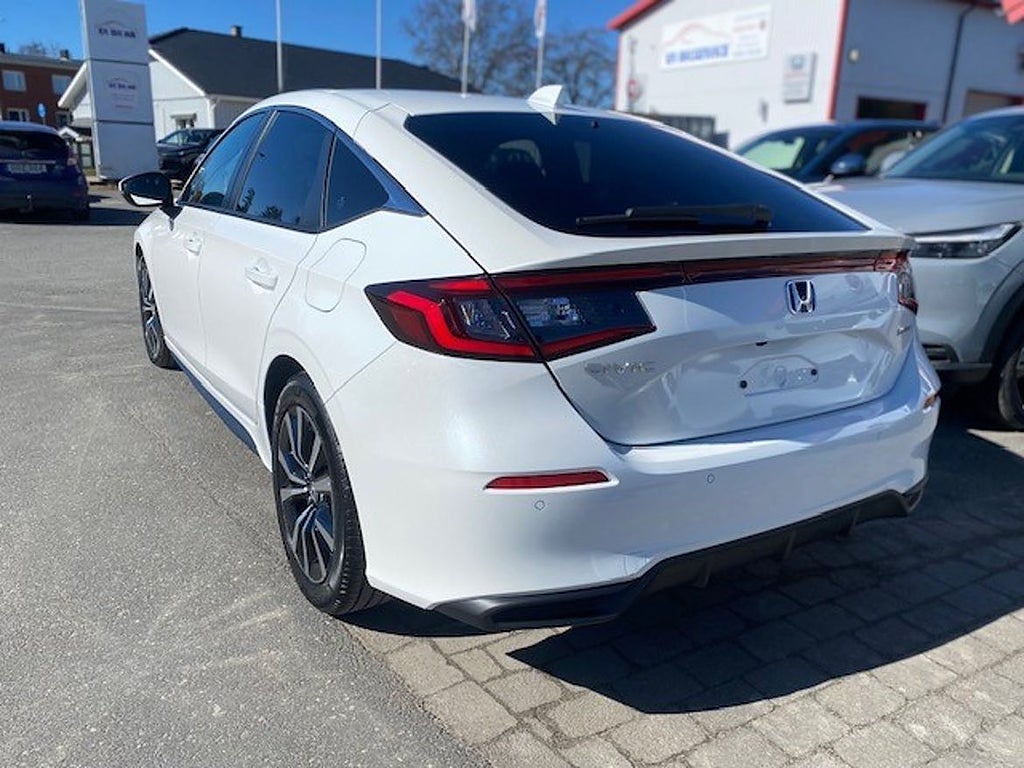 Honda Civic 2026 - miniatyr 3