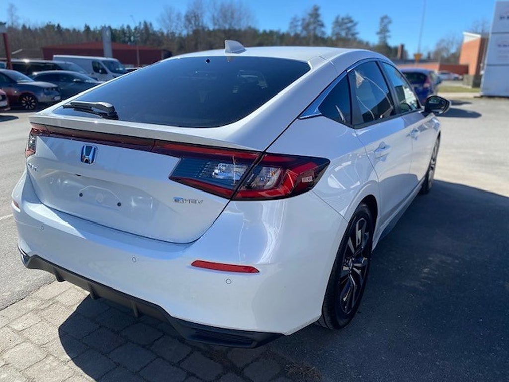 Honda Civic 2026 - miniatyr 4