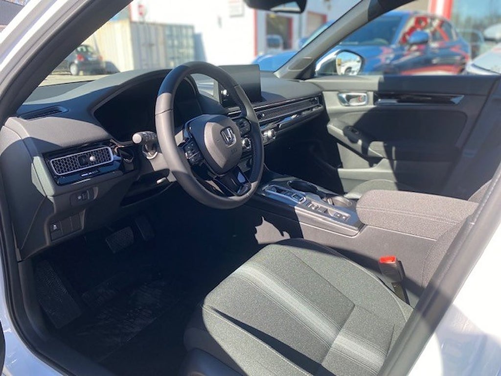 Honda Civic 2026 - miniatyr 5