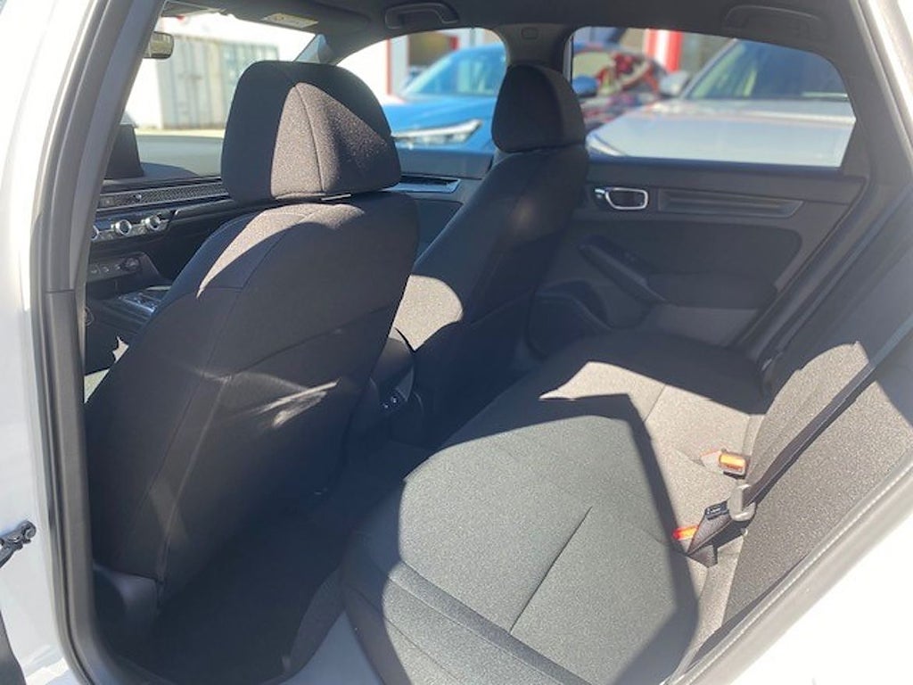 Honda Civic 2026 - miniatyr 6
