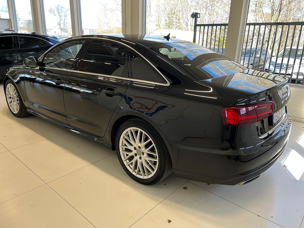 Audi A6 2016 - miniatyr 3