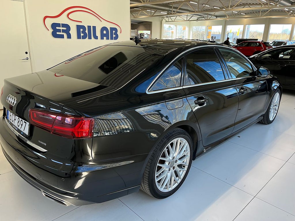 Audi A6 2016 - miniatyr 4