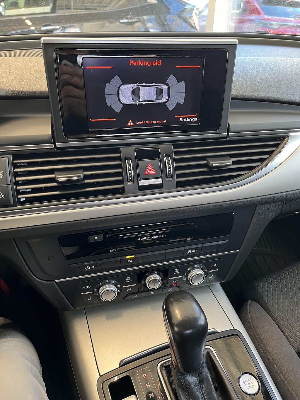Audi A6 2016 - miniatyr 6