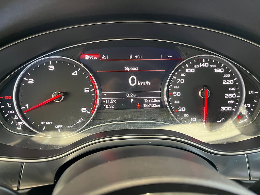Audi A6 2016 - miniatyr 7