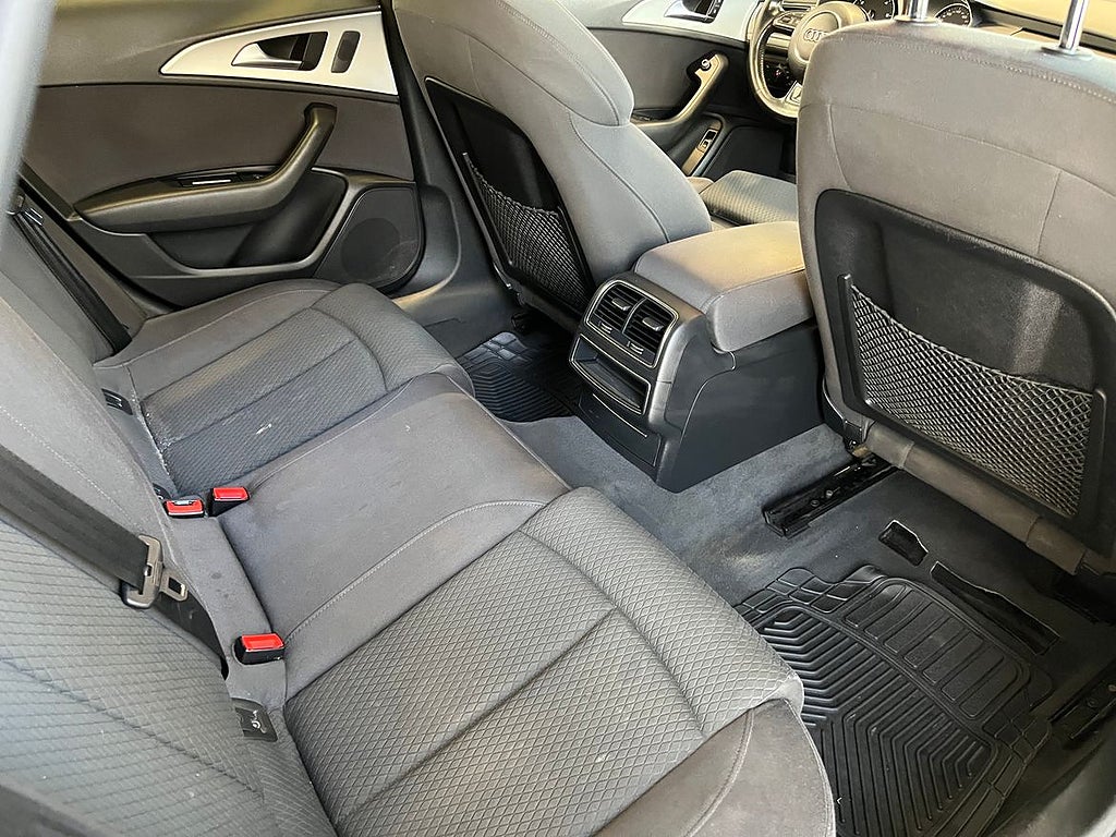 Audi A6 2016 - miniatyr 9