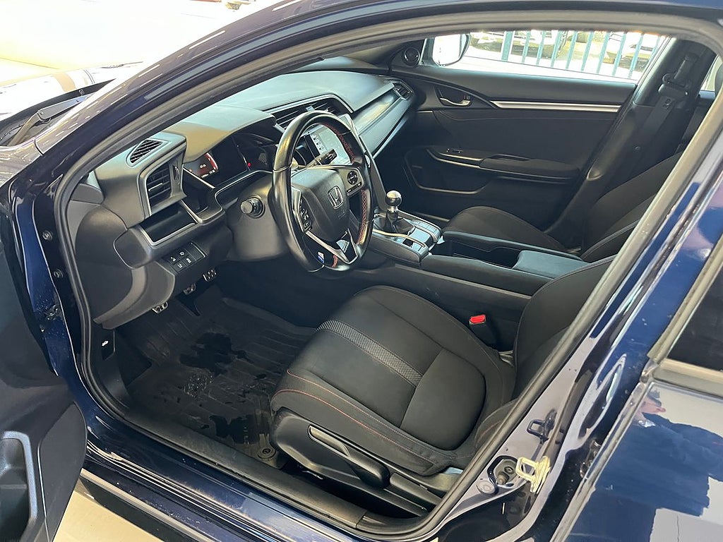 Honda Civic 2020 - miniatyr 4